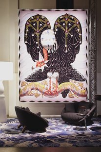 Moooi Carpets - Vloerkleed Vulture Low Pile -