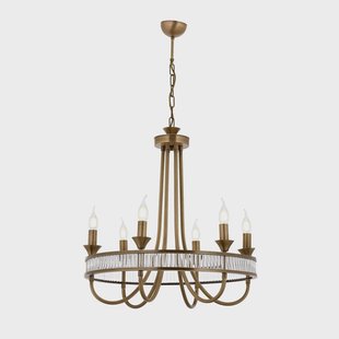 Avonni Kroonluchter AV-1890-6E, 6-lamps