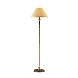 Avonni Vloerlamp HLM-9009-1E met textiel kap