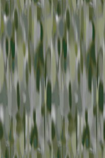 Moooi Carpets - Vloerkleed Akira - Rectangle Moss Soft Yarn -