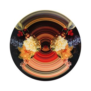 Wandbord Richard Hutten Lente