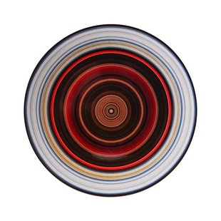 Wandbord Richard Hutten Avondrood