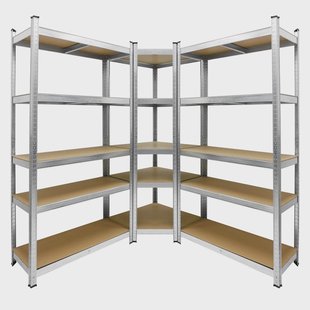 Set van 3 wandrekken Egon |