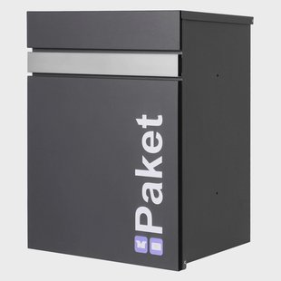 Brievenbus pakketpost Jet |