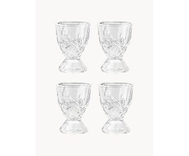 Eierdopje Harvey, 4 stuks