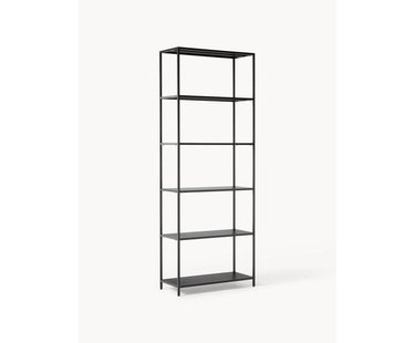 Hoge metalen plank Neptun