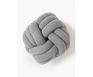 Geknoopt kussen Twist