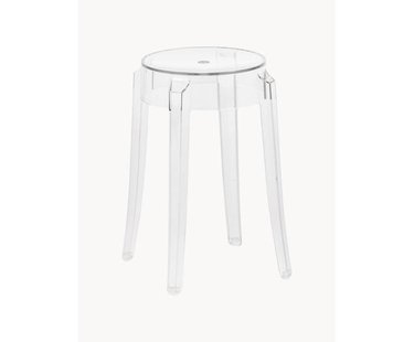 Design kruk Charles Ghost