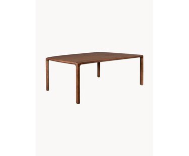 Houten eettafel Storm, in verschillende formaten