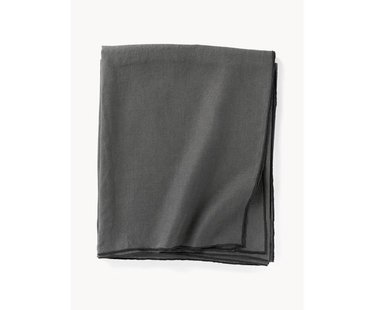 Linnen tafelkleed Kennedy met bies