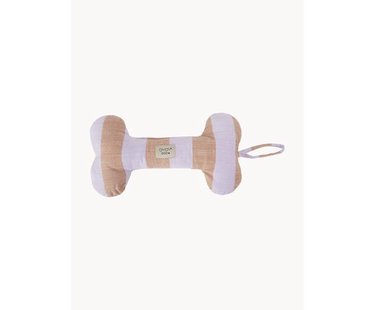 Hondenspeelgoed Ashi in botvorm, in verschillende formaten