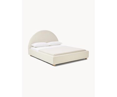 Gestoffeerd bed Ebba