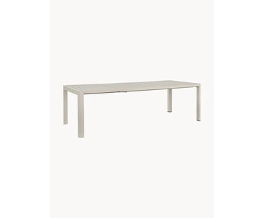 Uitschuifbare tuintafel Kiplin