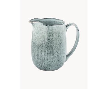 Handgemaaakte melkkan Nordic Sea