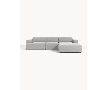 Hoekbank Melva (4-zits)