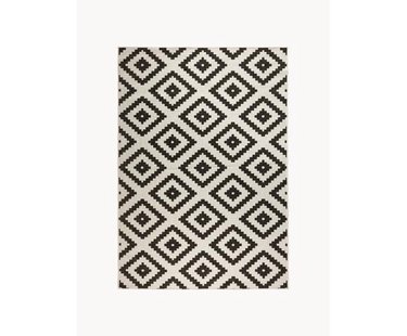 Dubbelzijdig in- &amp; outdoor vloerkleed Malta