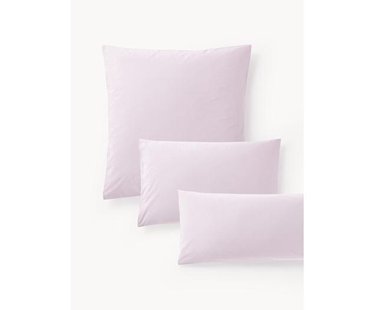 Perkal katoenen kussensloop Elsie