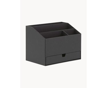 Bureau organizer Greta