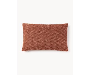 Boucl&eacute; kussenhoes Bellamie