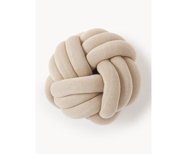 Geknoopt kussen Twist