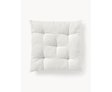 Boucl&eacute; zitkussen Bellamie