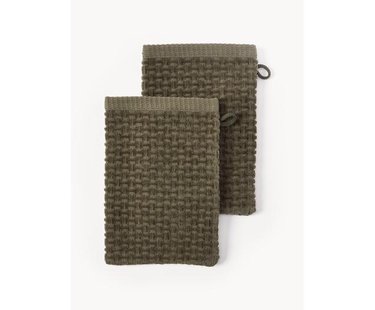 Washandjes Niam, 2 stuks