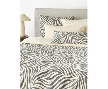 Katoenen dekbedovertrek Chase