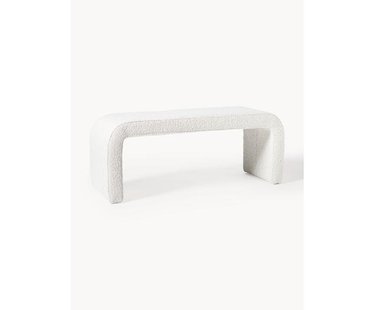 Boucl&eacute; bank Penelope