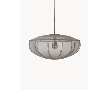 Hanglamp Beau van netstof