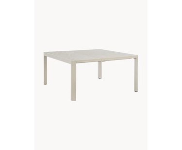 Uitschuifbare tuintafel Kiplin