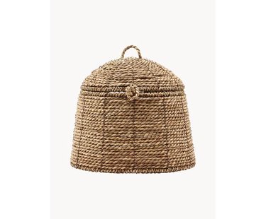 Opbergmand Rama uit zeewier met deksel