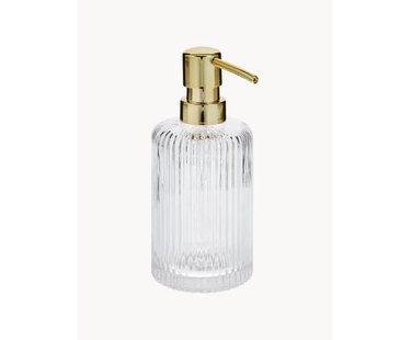 Glazen zeeppompje Gulji