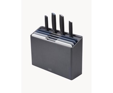 Keukenmessen en snijplanken Folio Plus, set van 9