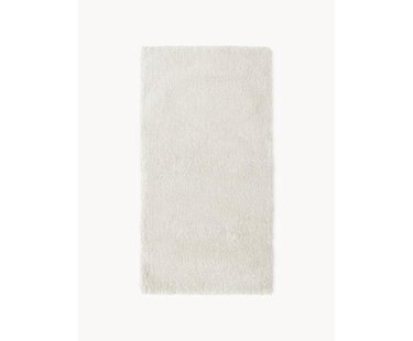 Pluizig hoogpolig vloerkleed Leighton