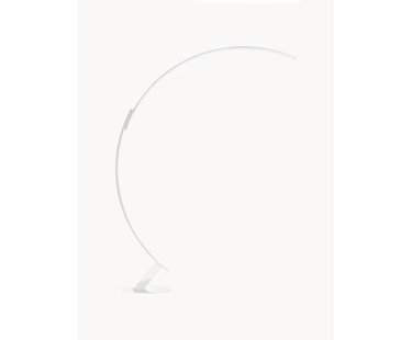 Grote LED vloerlamp Kyudo, dimbaar