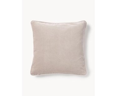 Fluwelen kussenhoes Dana