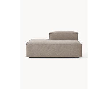 Chaise longue module Lennon
