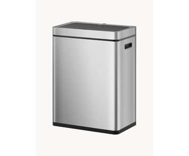 Afvalemmer Mirage met sensorfunctie, 2x 30 L