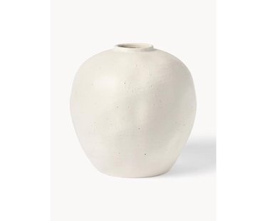 Vaas Bruno van keramiek, H 26 cm