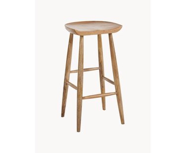 Barkruk Nino van mangohout