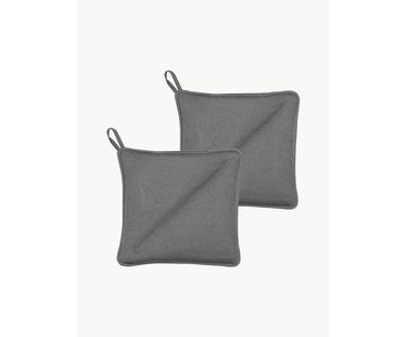 Pannenlappen Soft Kitchen, 2-delig