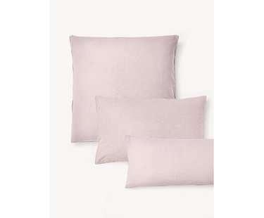 Flanellen kussenhoes Biba