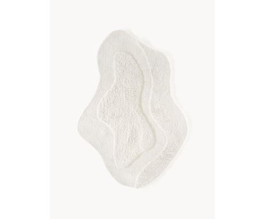 Vloerkleed Kyla in organische vorm