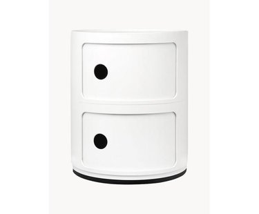 Design container Componibili, 2 modules