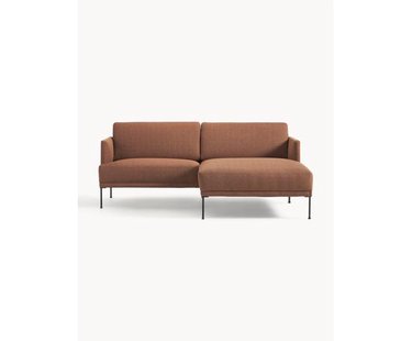 Kleine hoekbank Fluente