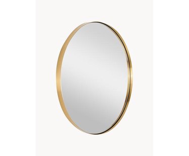 Ronde wandspiegel Lacie