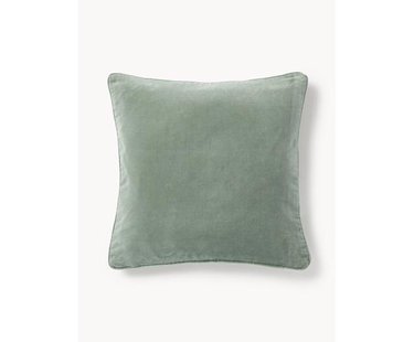 Fluwelen kussenhoes Dana
