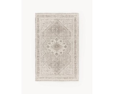 Chenille vloerkleed Mahdi