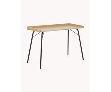 Bureau Rayburn met eikenhoutfineer