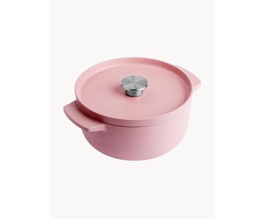 Kookpan Doelle met antiaanbaklaag